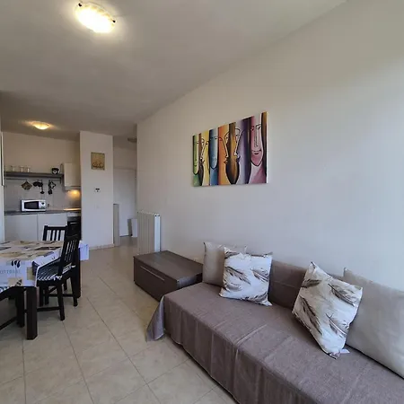 Casa Luna Tra Mare E Pineta