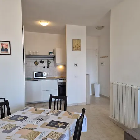 Casa Luna Tra Mare E Pineta Διαμέρισμα Βιαρέτζιο