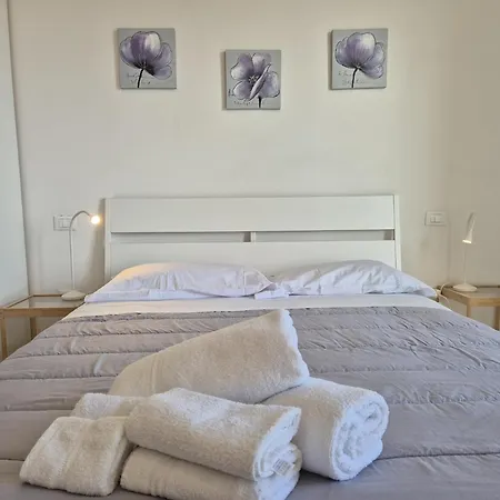 아파트 Casa Luna Tra Mare E Pineta *