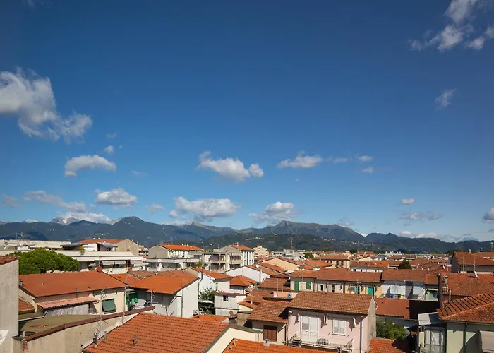 Διαμέρισμα Casa Luna Tra Mare E Pineta Βιαρέτζιο
