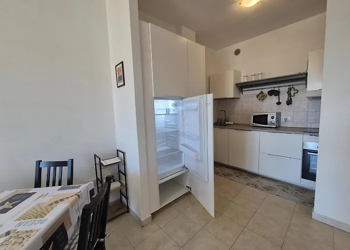 Casa Luna Tra Mare E Pineta *