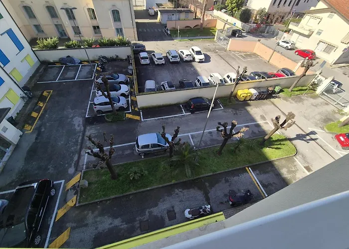 Casa Luna Tra Mare E Pineta Διαμέρισμα Βιαρέτζιο