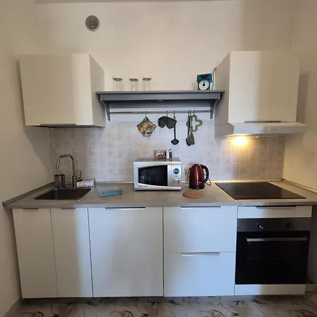 Casa Luna Tra Mare E Pineta Appartement