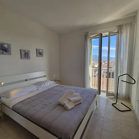 Casa Luna Tra Mare E Pineta Appartement