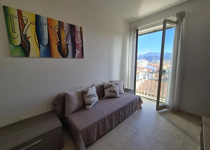 Casa Luna Tra Mare E Pineta *