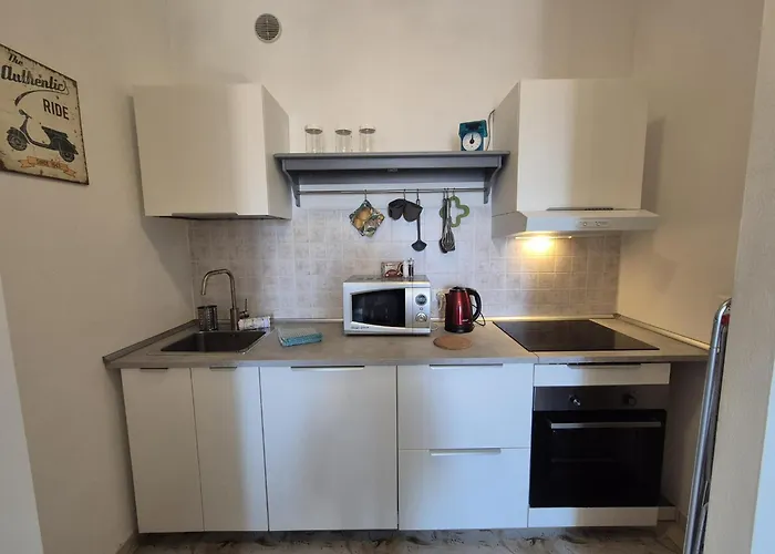 Casa Luna Tra Mare E Pineta Appartement