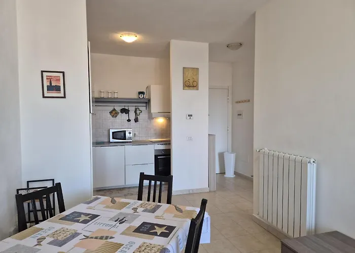 Casa Luna Tra Mare E Pineta Апартаменти В'яреджо