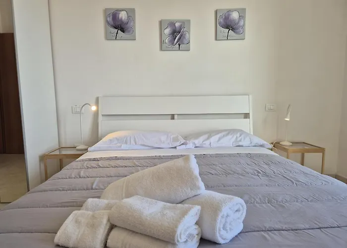 Appartement Casa Luna Tra Mare E Pineta *