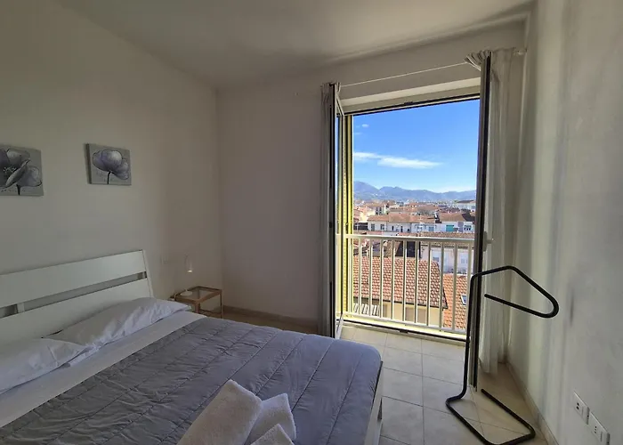 Appartement Casa Luna Tra Mare E Pineta Viareggio