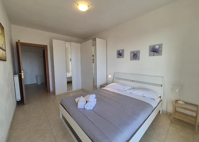 Casa Luna Tra Mare E Pineta