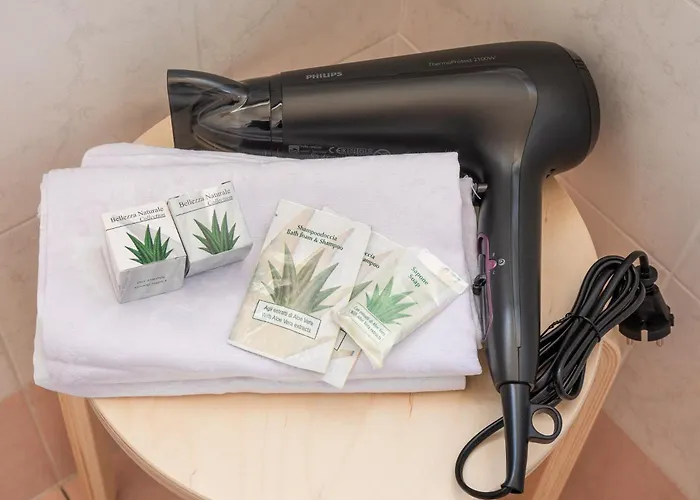 Апартаменти Casa Luna Tra Mare E Pineta *