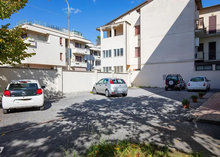 Casa Luna Tra Mare E Pineta Apartament *