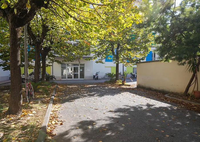 Casa Luna Tra Mare E Pineta *