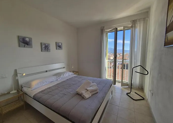 Casa Luna Tra Mare E Pineta Апартаменты